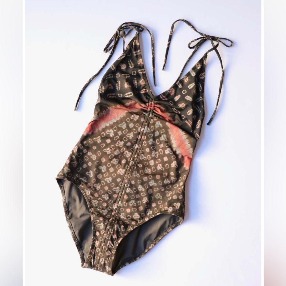 Ulla Johnson Dali one Piece Swimsuit